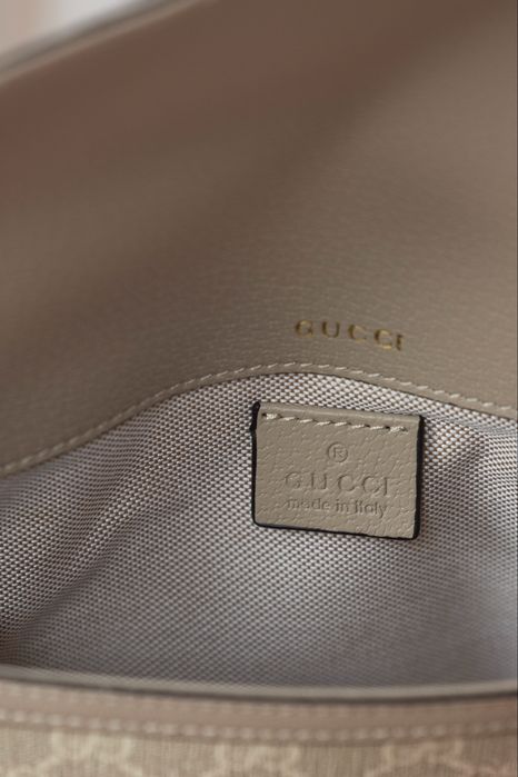 Сумка Gucci Horsebit в кольорах з натуральної шкіри