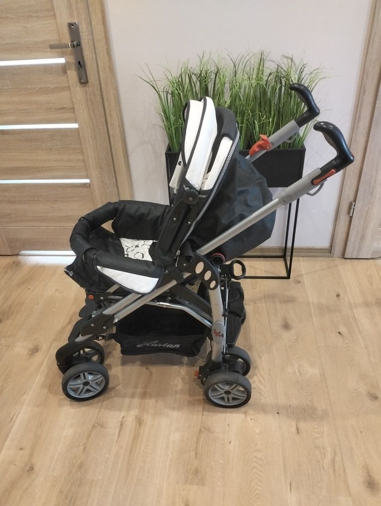 Wózek spacerowy Hartan ix1 buggy