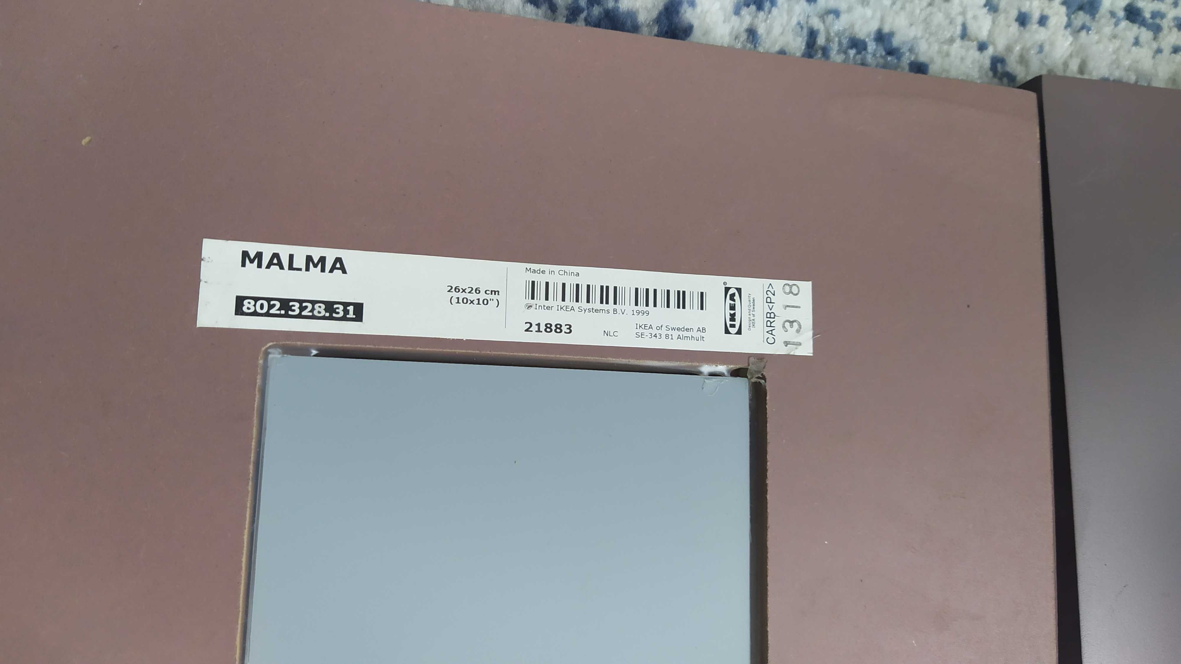 Ramki ozdobne ikea