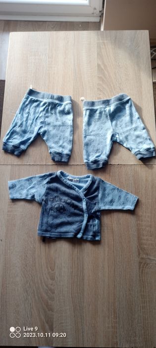 Komplet niemowlęcy