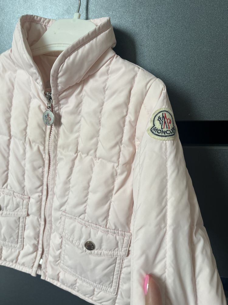 Куртки для дівчинки mayoral moncler beneton hm