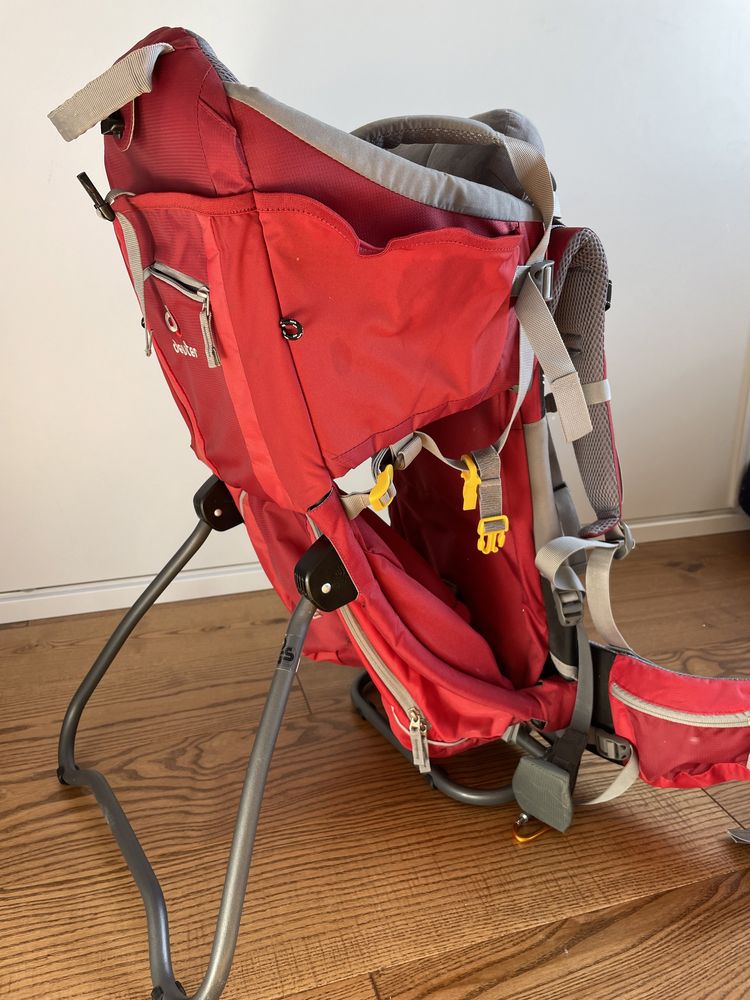 Nosidło deuter kid comfort 2