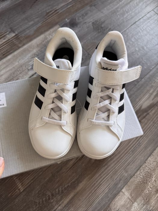 Дитячі кросівки Adidas Grand Court, оригінал, 31 розмір