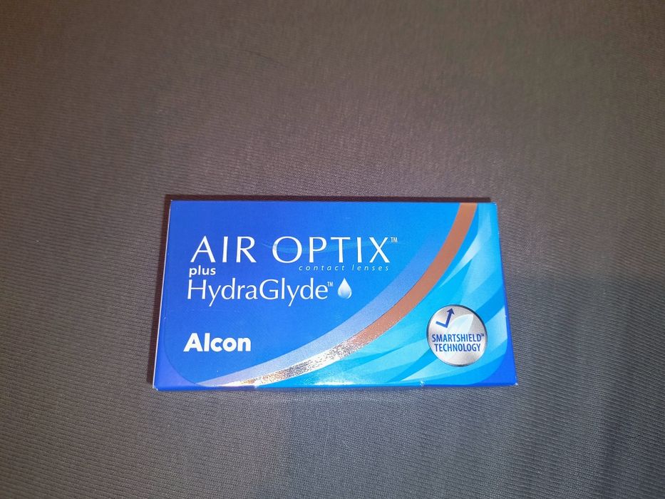 Soczewki kontaktowe miesięczne -3,50