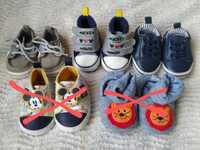 Дитяче взуття для немовлят 0-3-6 міс