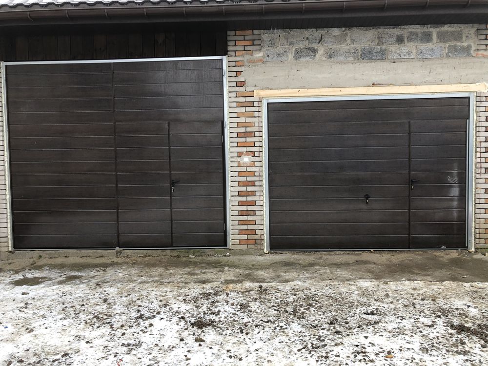 Bramy Garażowe uchylne / dwuskrzydłowe/ drzwi stalowe  PRODUCENT