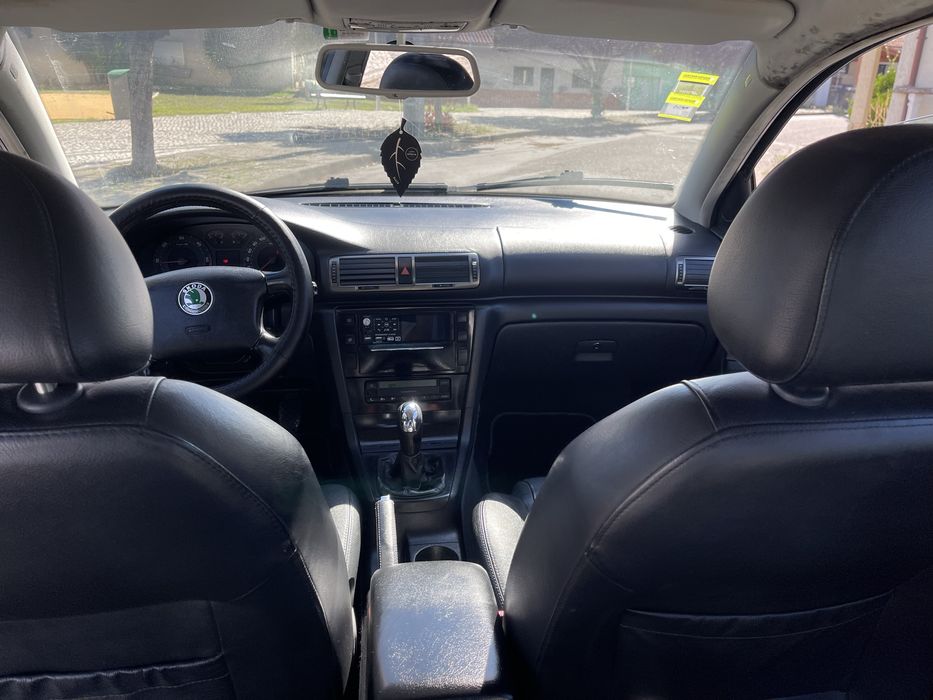 Skoda SuperB 1.9 TDI 130cv