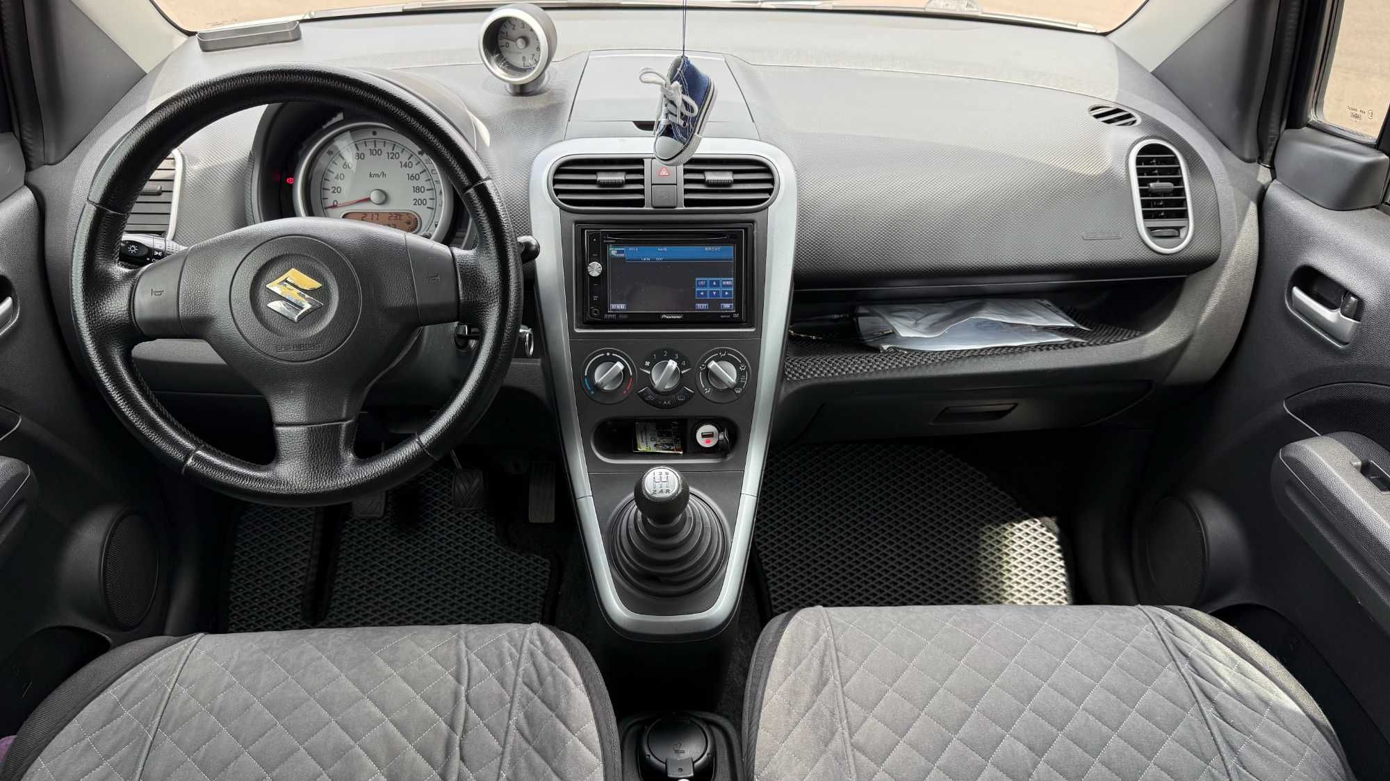 Suzuki Splash 2008 1.3 відмінний стан
