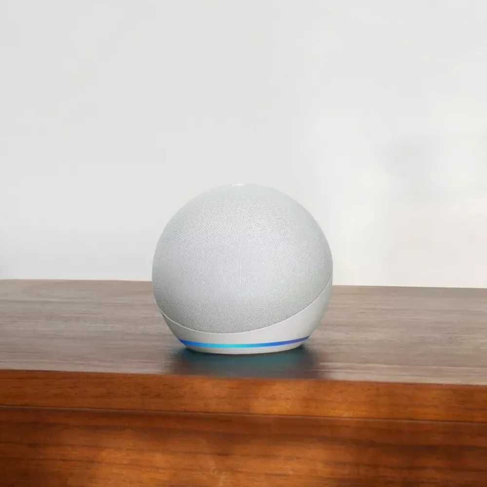 Geração com Alexa » Coluna Inteligente de Última Geração