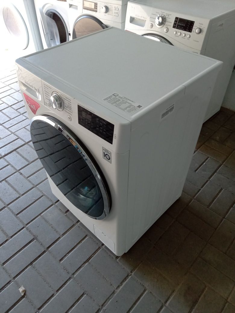 Okazja! Pralko suszarka LG 8/5 kg 1400obr Gwarancja! Transport gratis!