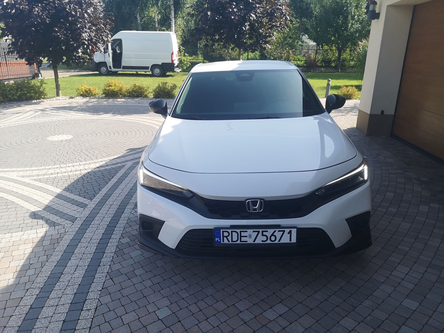 Honda Civic XI Sport 2.0 184KM 2022' 6Tys km