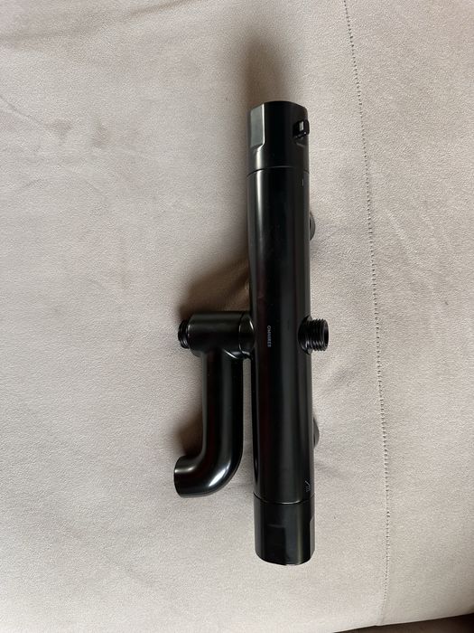 Omnires preston  kolumna wannowa czarna