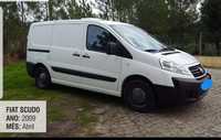 Vendo Fiat scudo