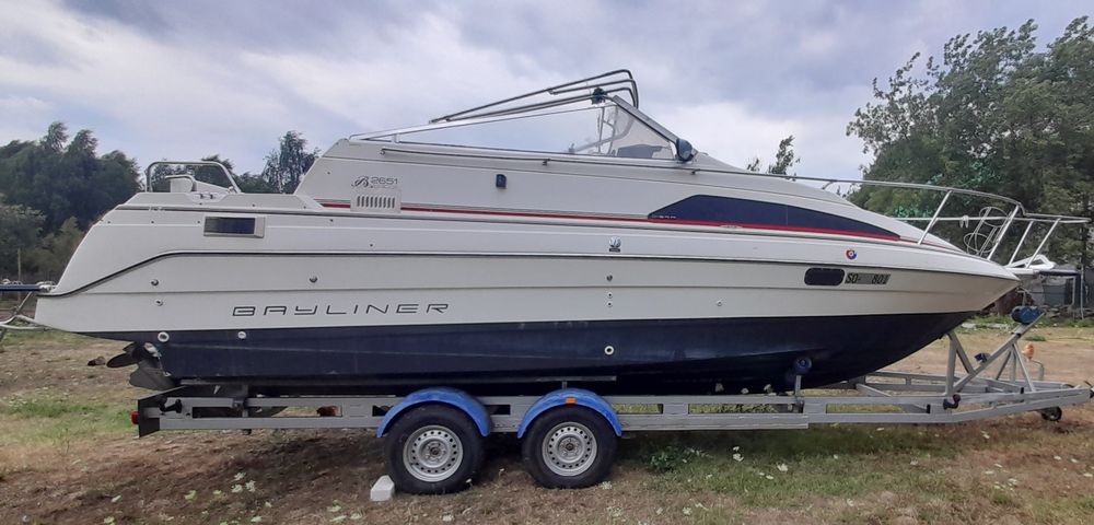 Sprzedaż Bayliner Sunbridge .Cierra 2651. Pilne !!