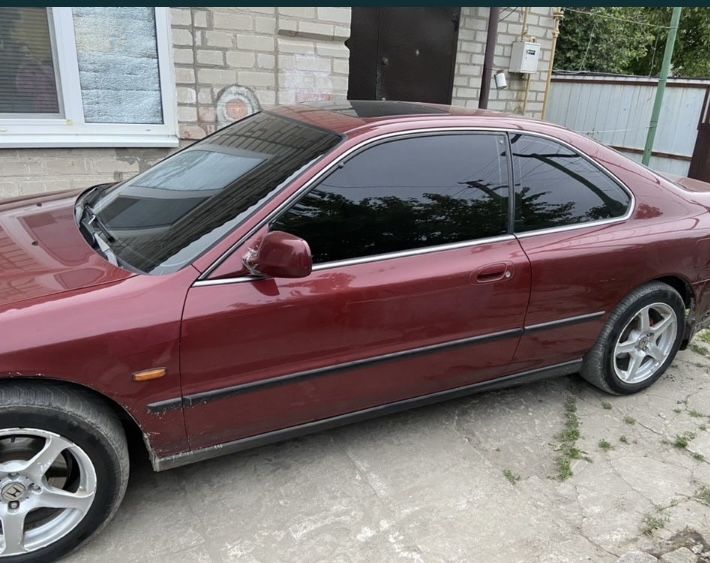 Разборка Honda Accord V Coupe CD7 2.2i