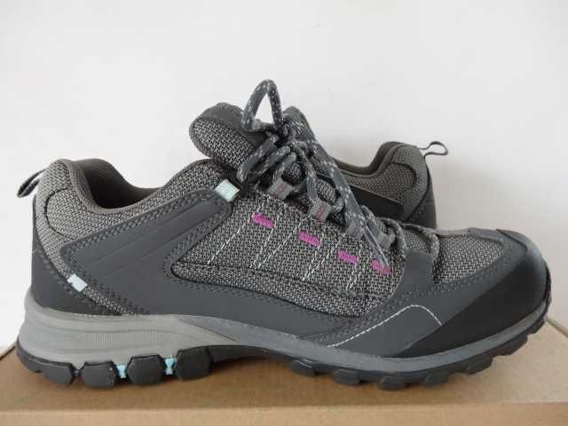 Buty REGATTA Ultra-Max Low X-LT roz 40 WATERPROOF ISOTEX Turystyczne