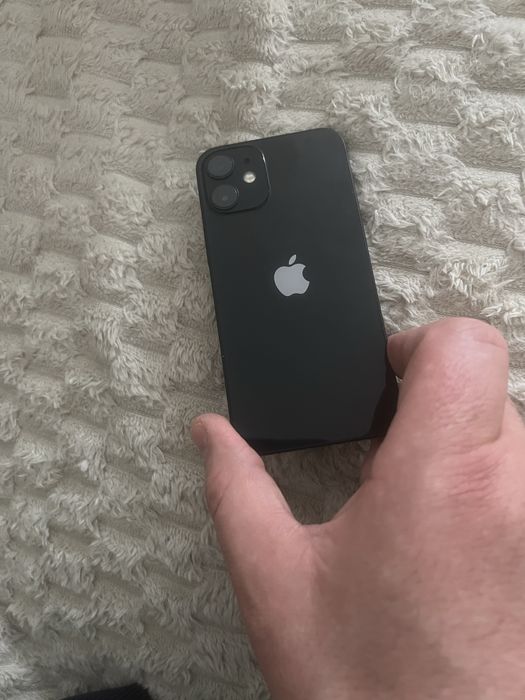 Iphone 12 mini 64 gb black