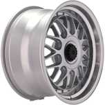 4x Felgi 18 5x120 m.in. do BMW 3 E36 E46 E90 E92 5 E34 E39 7 E32 E38 Styl BBS Rant - XE244