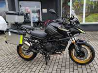 QJMOTOR 900 SX SRT900SX ABS 95KM 3x Kufry, Podgrzew. manetki Kontr.trakcji Kamera
