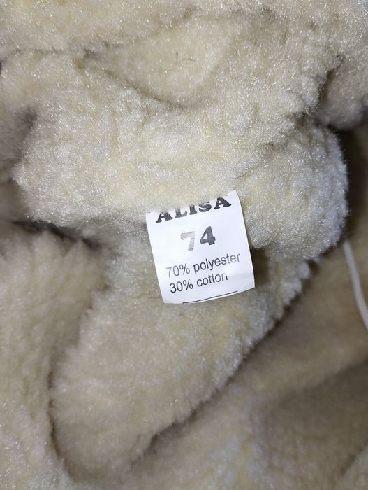 Дитячий зимовий комбінезон