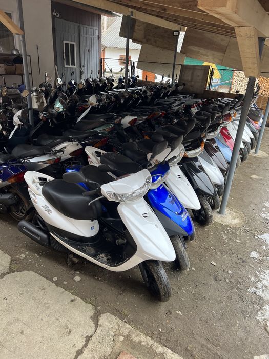 Suzuki Lets 2 New Без пробігу по Україні