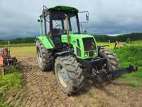 Traktor Belarus 920 tuz