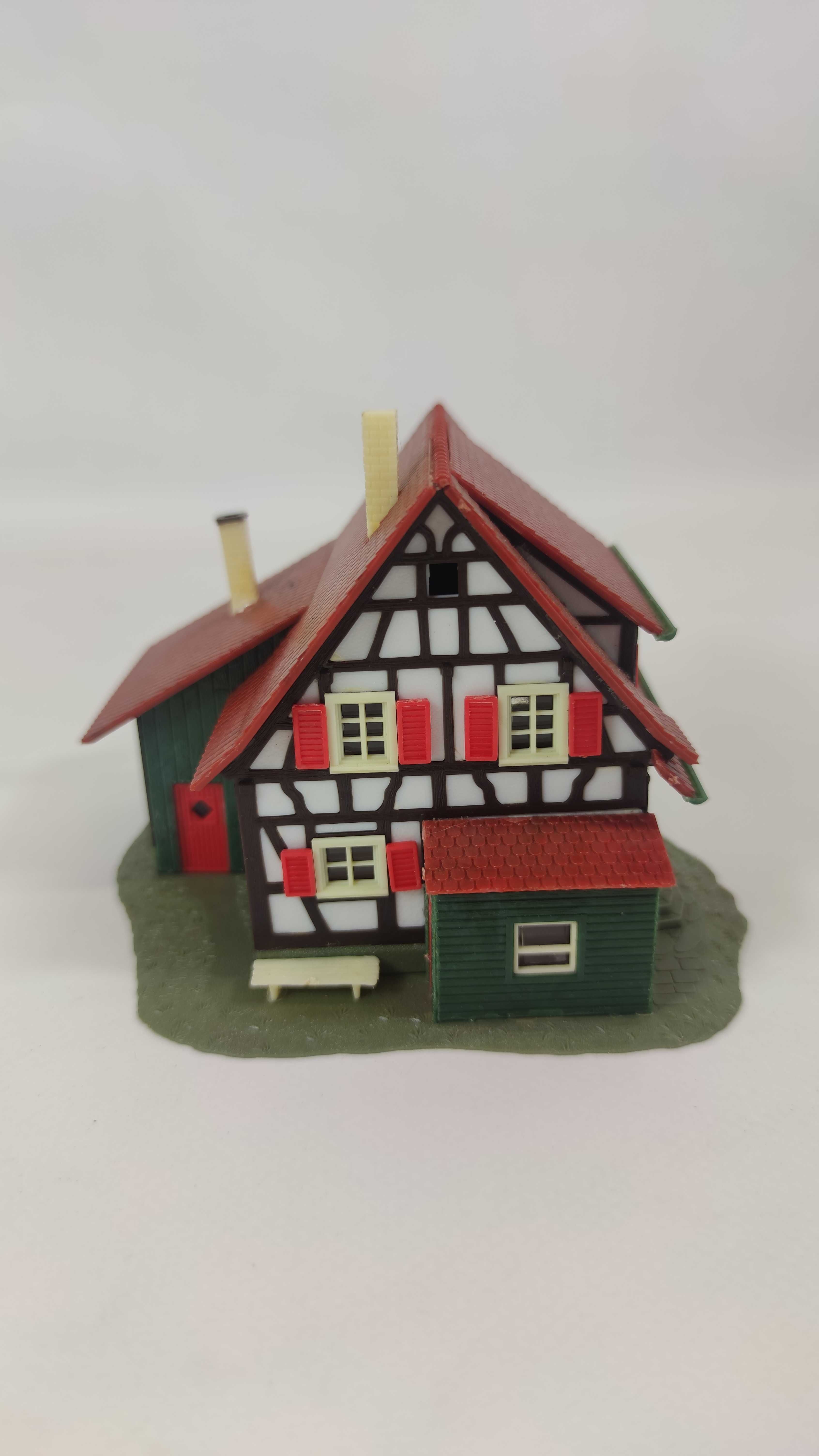 Model Domu z murem Pruskim w Baden -Faller 218