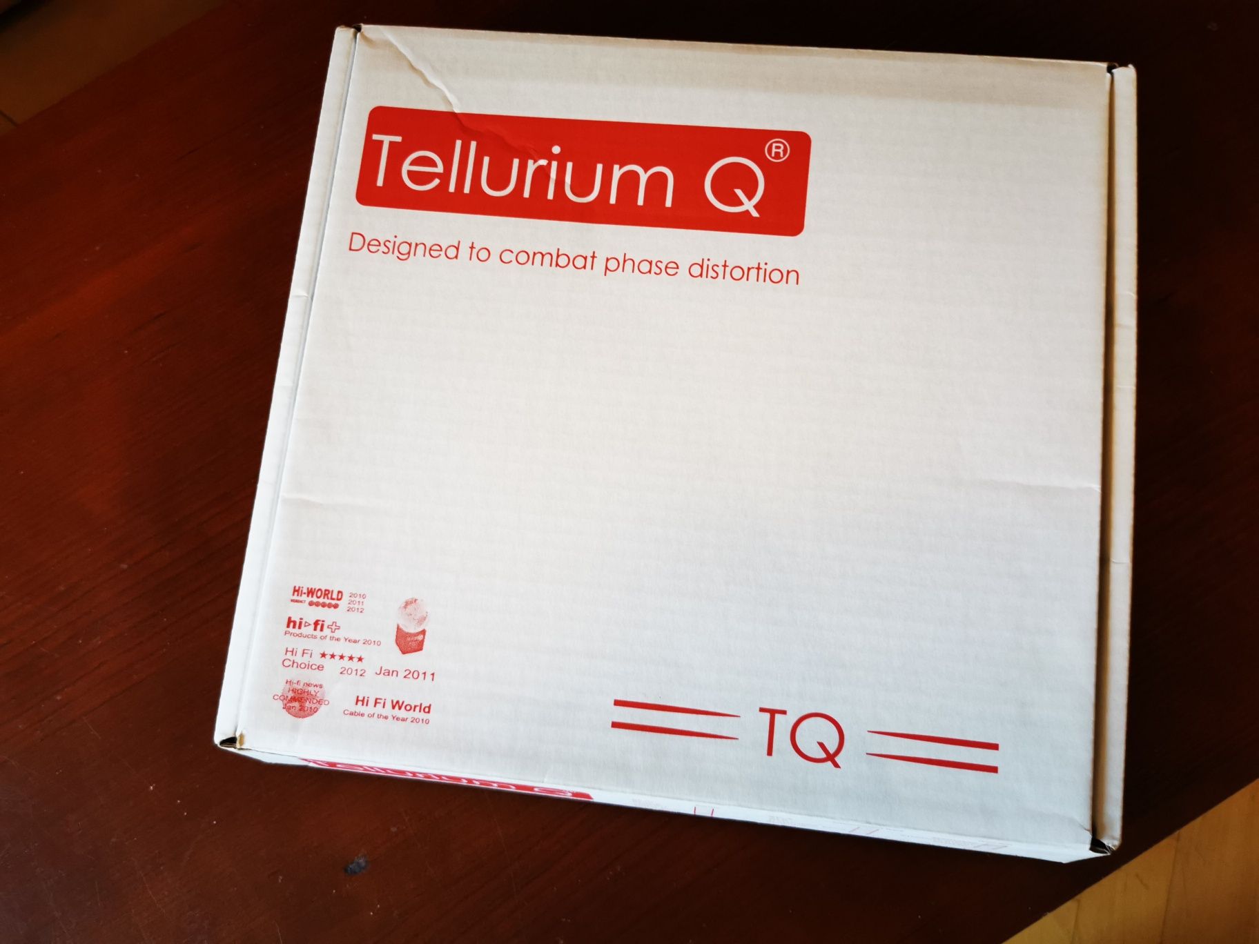 Kabel głośnikowy Tellurium Q Ultra Black