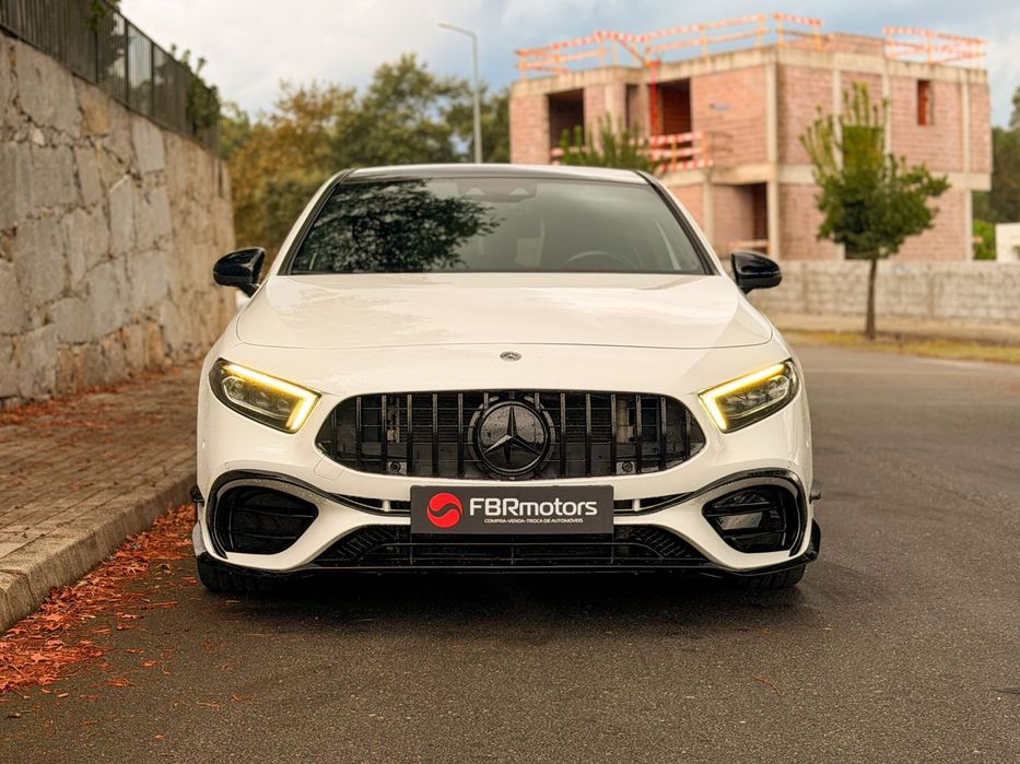 Mercedes-Benz A 35 AMG 4Matic