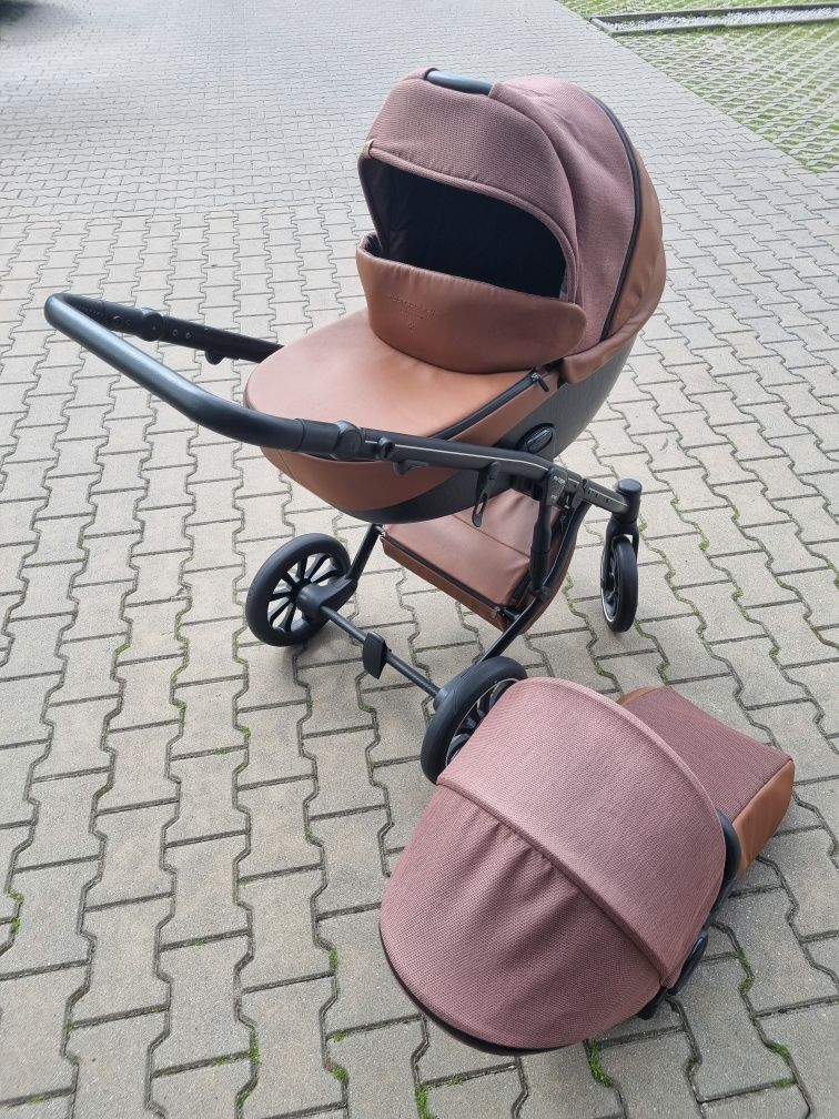 Wózek anex 2w1 b.dobry