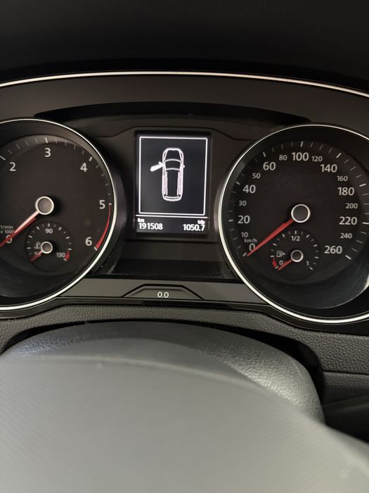 Vw passat 2.0 TDi 150cv