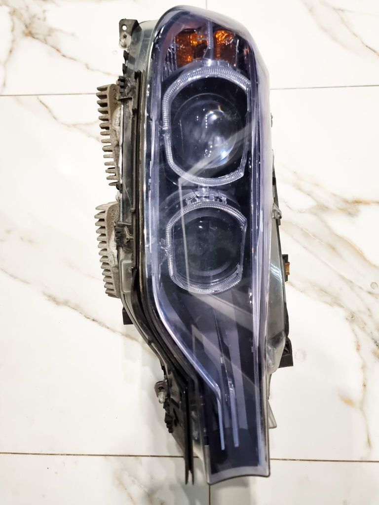 Lampa prawa Bi-Xenon BMW F30 F31 2012–2015 OEM – Stan idealny