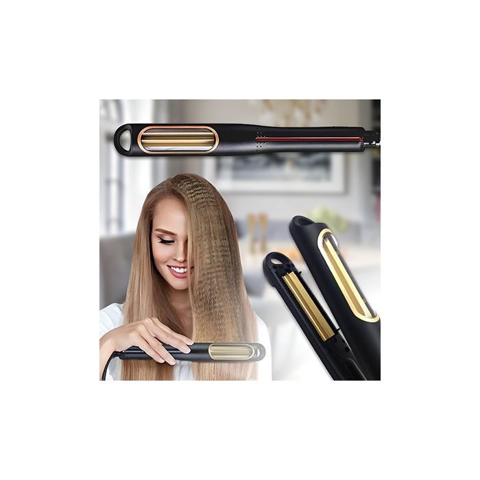 Modelador de Cabelo Automático