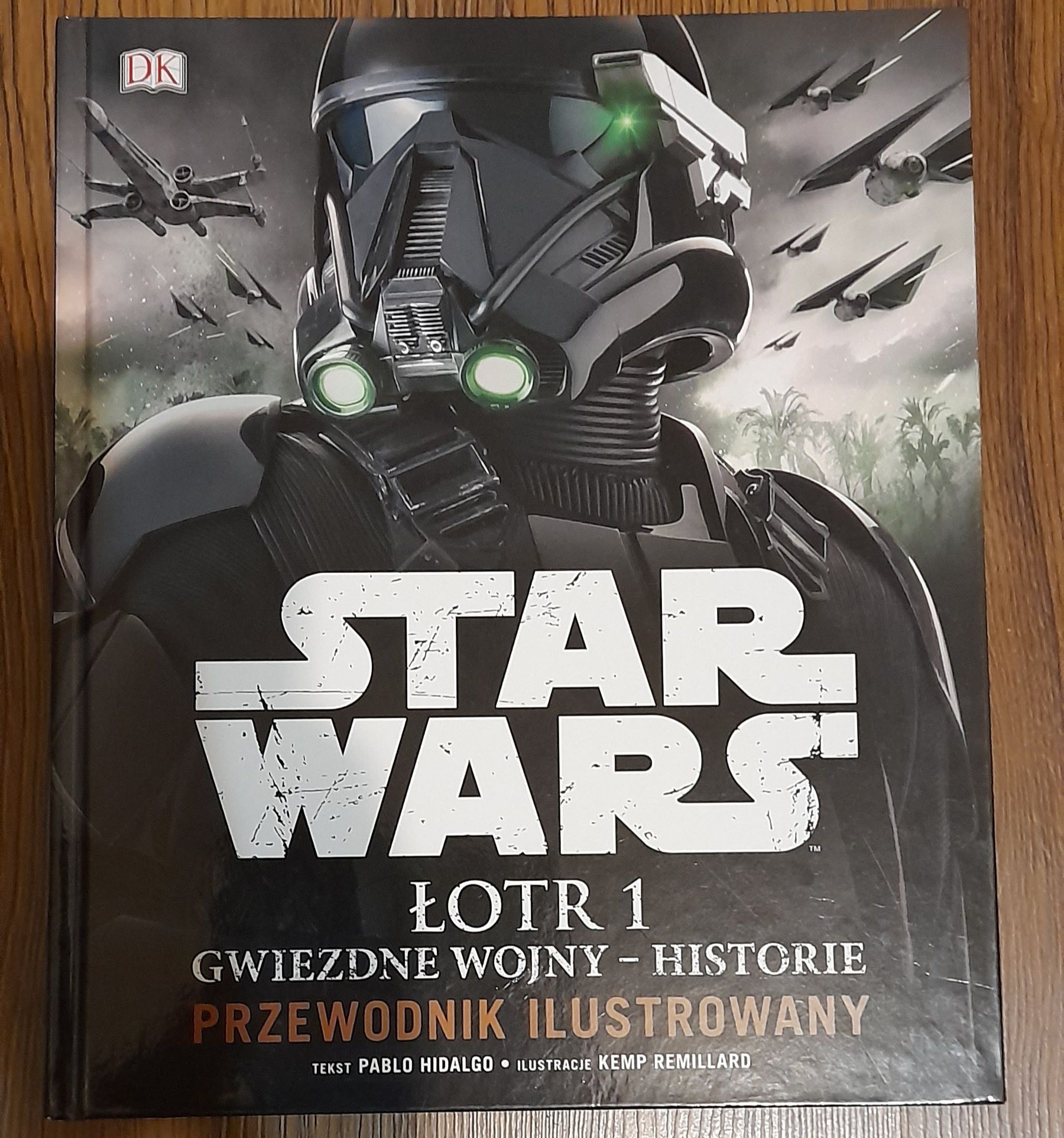 Star Wars. Łotr 1 Gwiezdne wojny - historie.