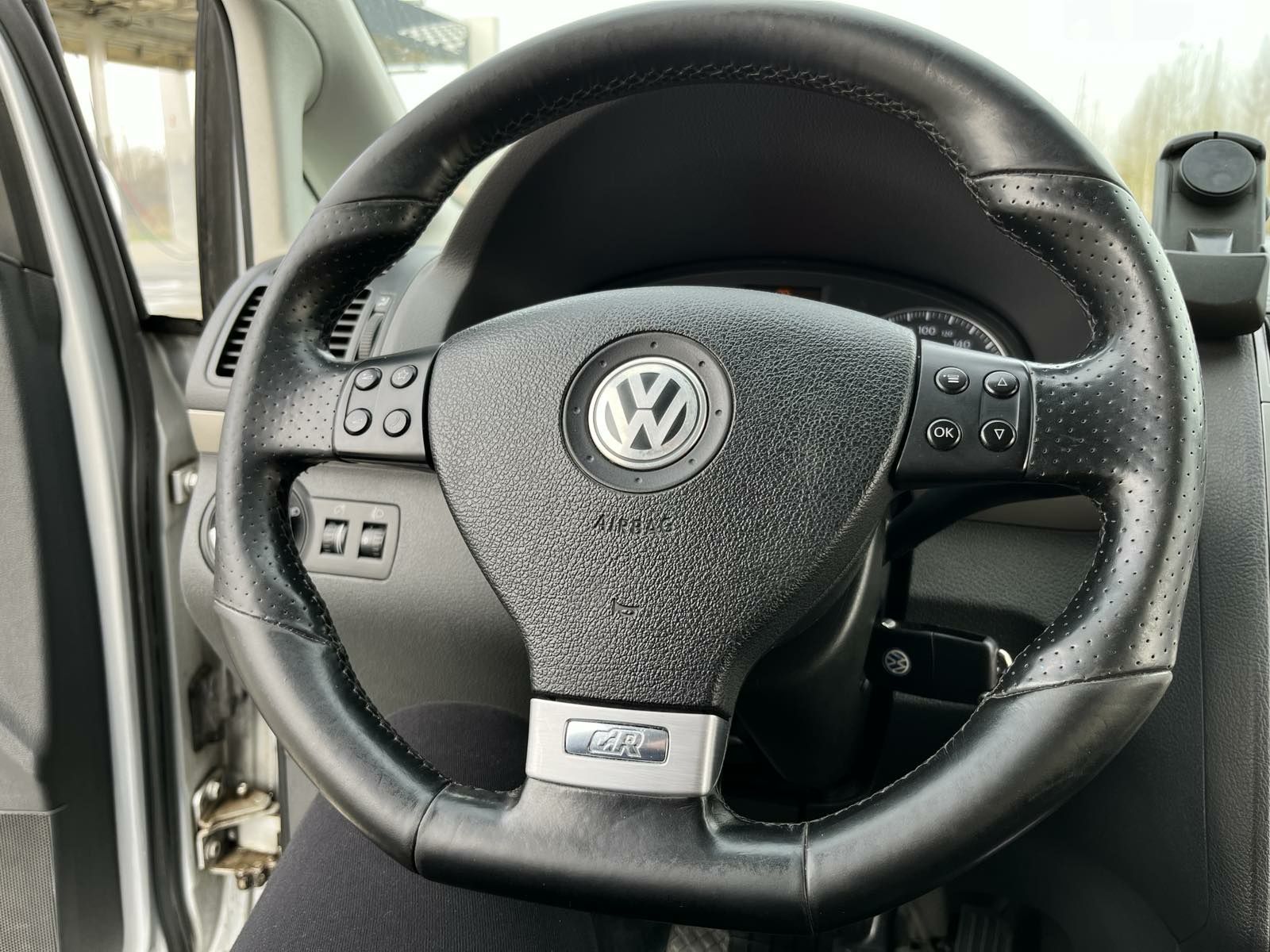Volkswagen Touran R-line