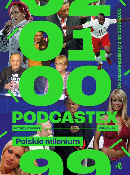 Podcastex. Polskie milenium. W.A.B. / GW Foksal
