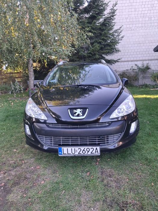 Peugeot 308 Peugeot 308SW 2009r 1.6 benzyna Niski Przebieg