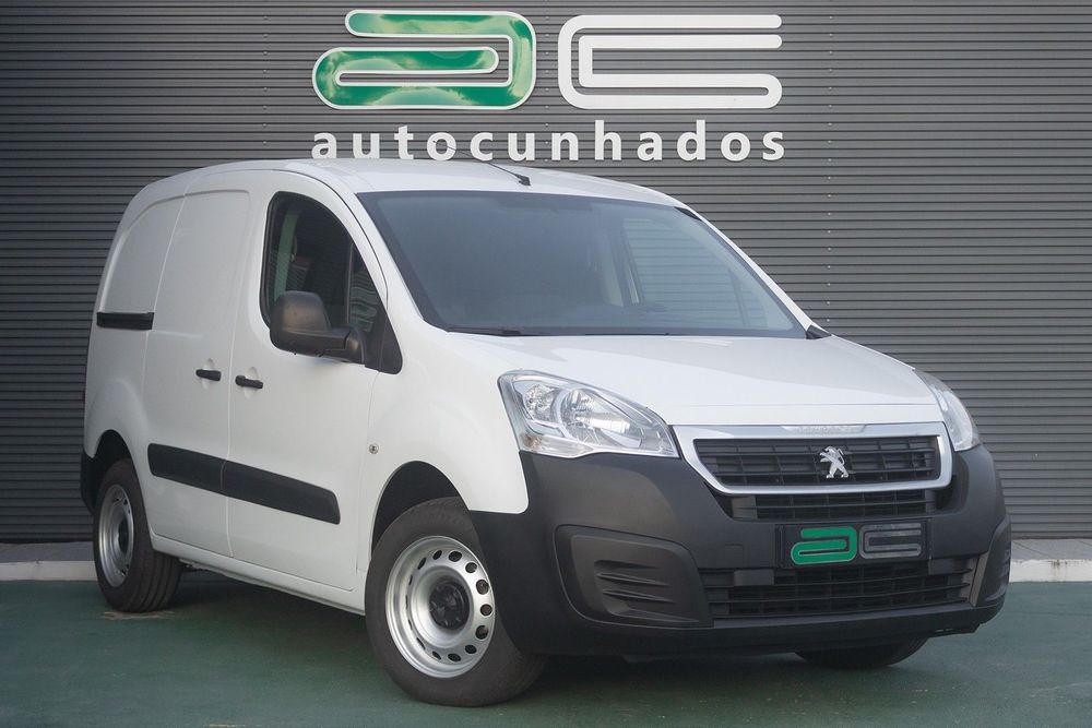 Peugeot Partner 1.6 BlueHDi L1 Pro