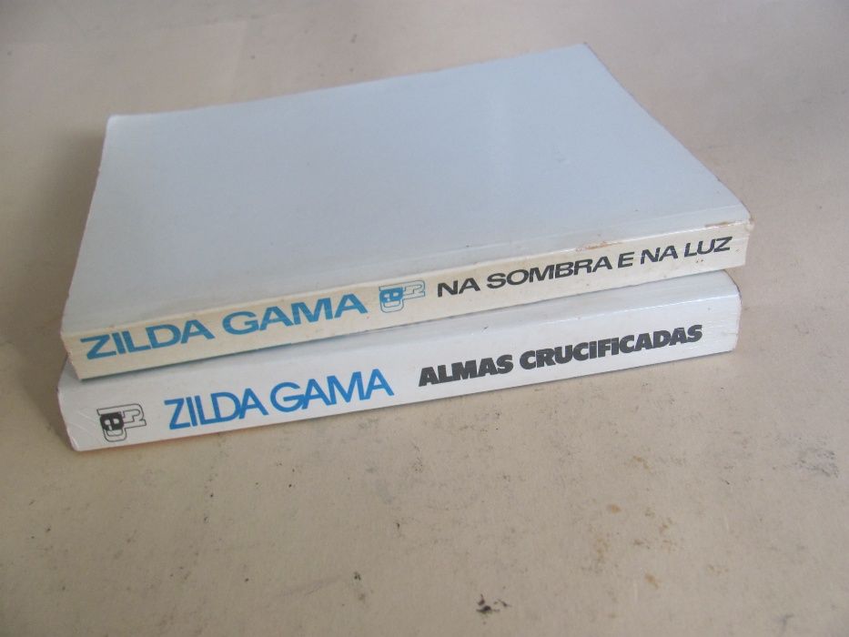 Obras de Espíritas de Zilda Gama