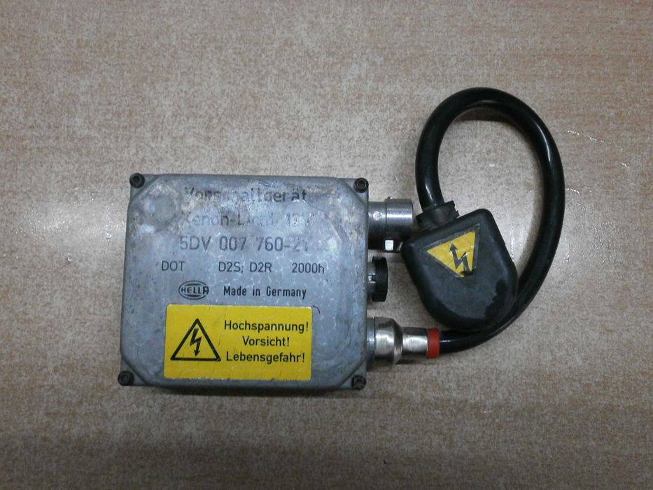 Продам Блоки Розжига Xenon Мерседес 210 рест