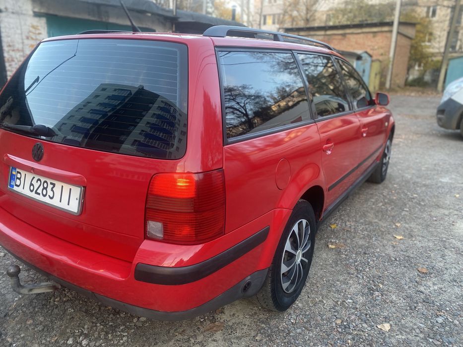 Продам Фольксваген Пассат б 5 Volkswagen Passat b 5