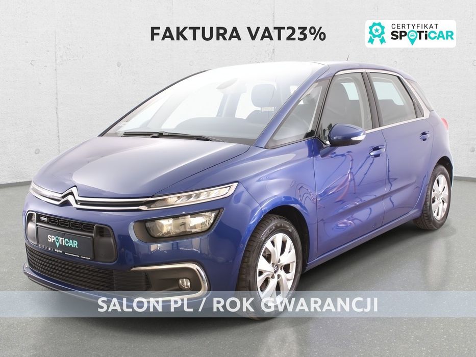 Citroën C4 Picasso MoreLife 130KM Od RiA