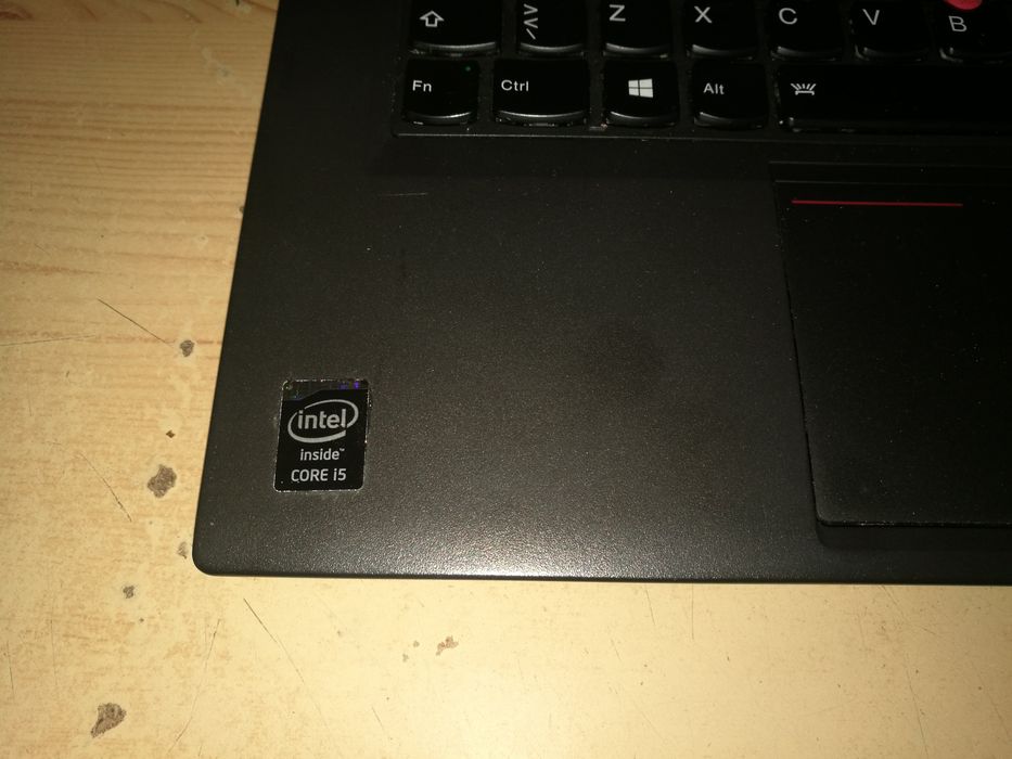 ThinkPad L440 procesor i5 4gen. 4gb ram ddr3 160gb zasil