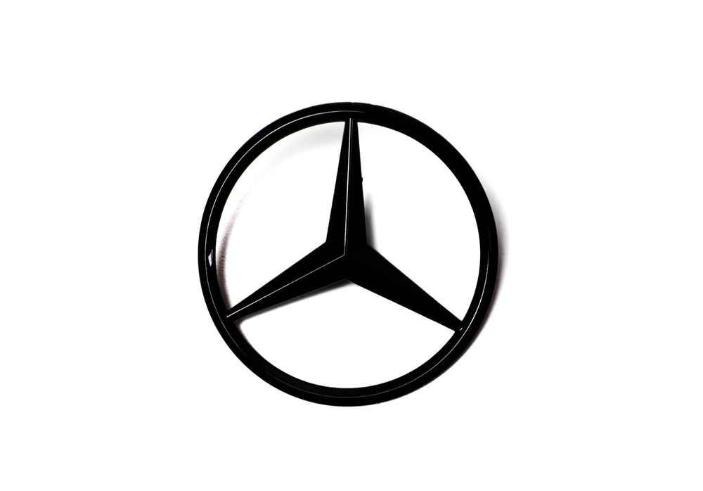 емблема логотип на кришку багажника мерседес mercedes c class w205