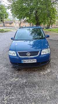 Продам автомобіль Volkswagen Touran