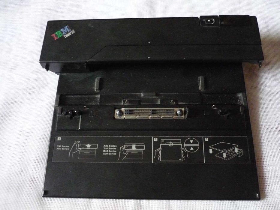 Док станція Lenovo 40А1, 4336, IBM Ser.74P6734 та HP 2013 UltraSlim