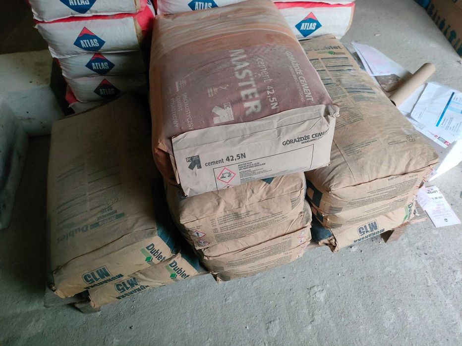 Atlas Grawis zaprawa klejąca do styropianu i siatki