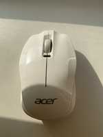 Acer bluetooth Wireless Mouse мышь белая