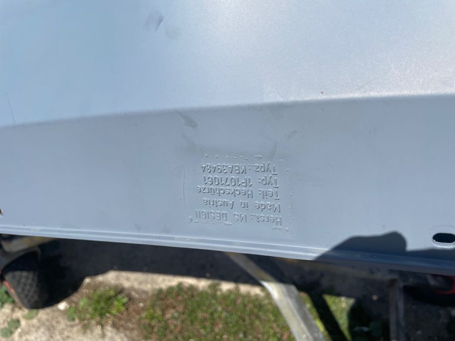 Para choques Leon fr kit aero novo