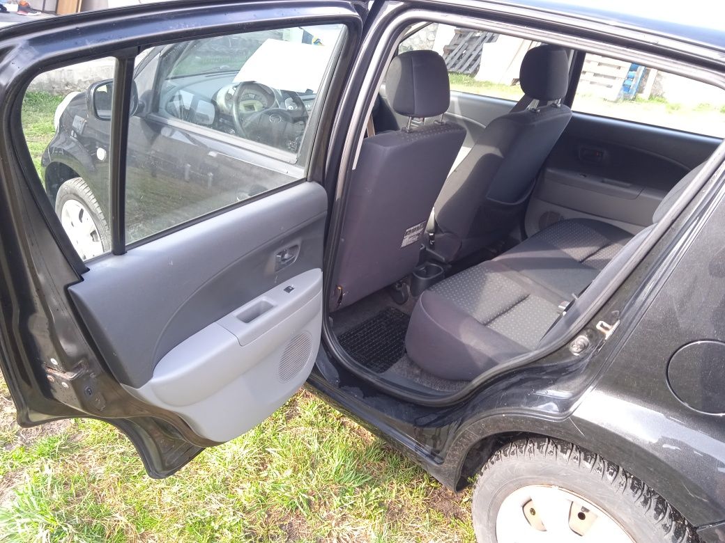Продам DAIHATSU SIRION
Авто щойно з Австрії , в хорошому стані з оригі